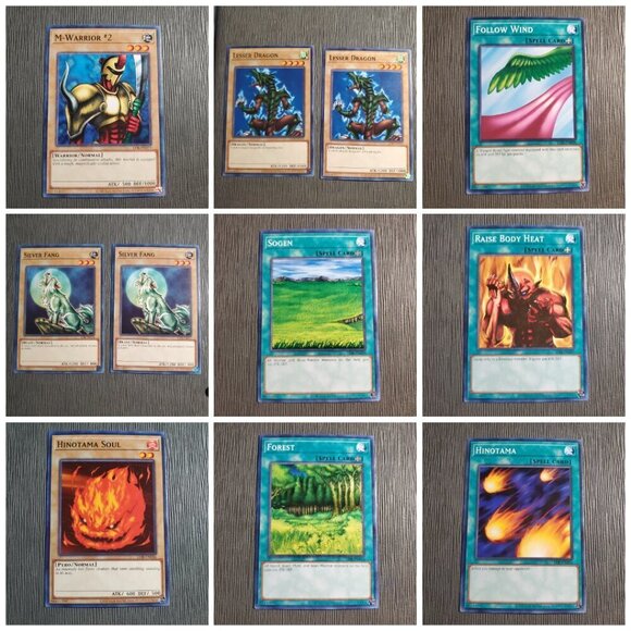 Yu-Gi-Oh!  Assorted Card Lot #2 - Picture 9 of 14